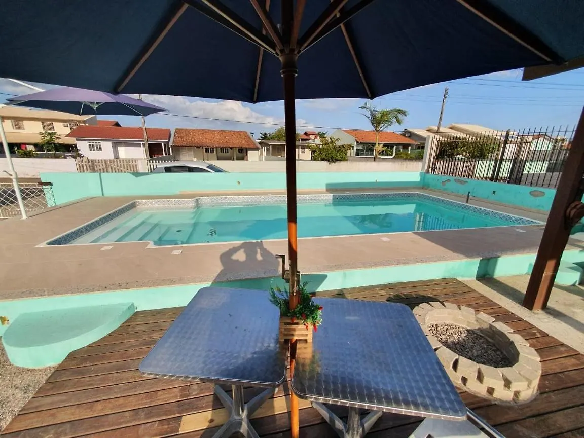 別荘 01 - Casa Praia Da Pinheira Palhoça
