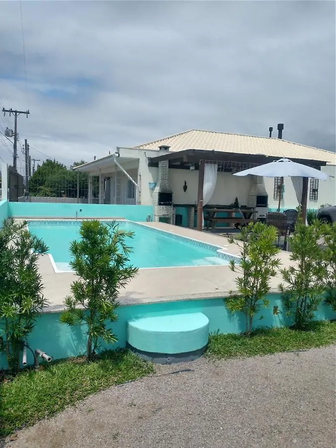 01 - Casa Praia Da Pinheira Palhoça