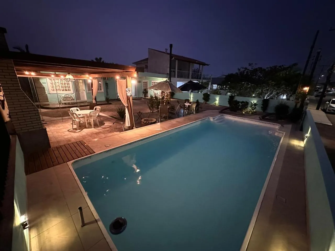 01 - Casa Praia Da Pinheira Palhoça 0*,  ブラジル