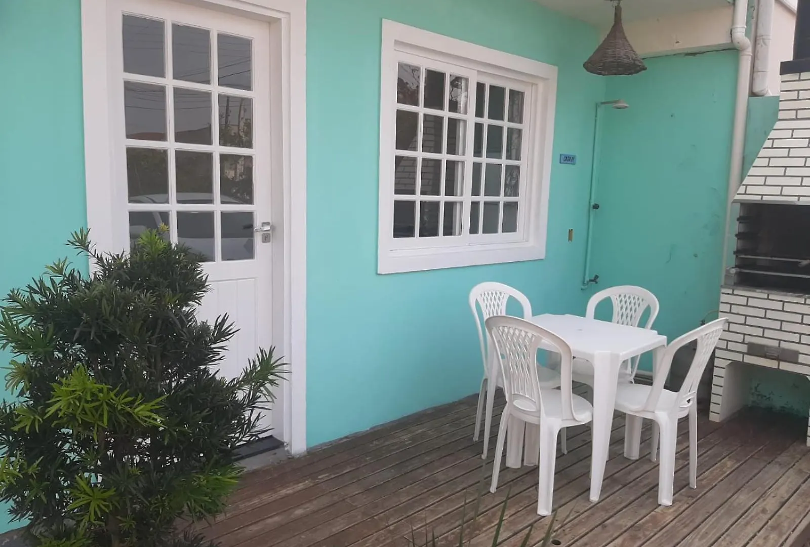 01 - Casa Praia Da Pinheira Palhoça 別荘