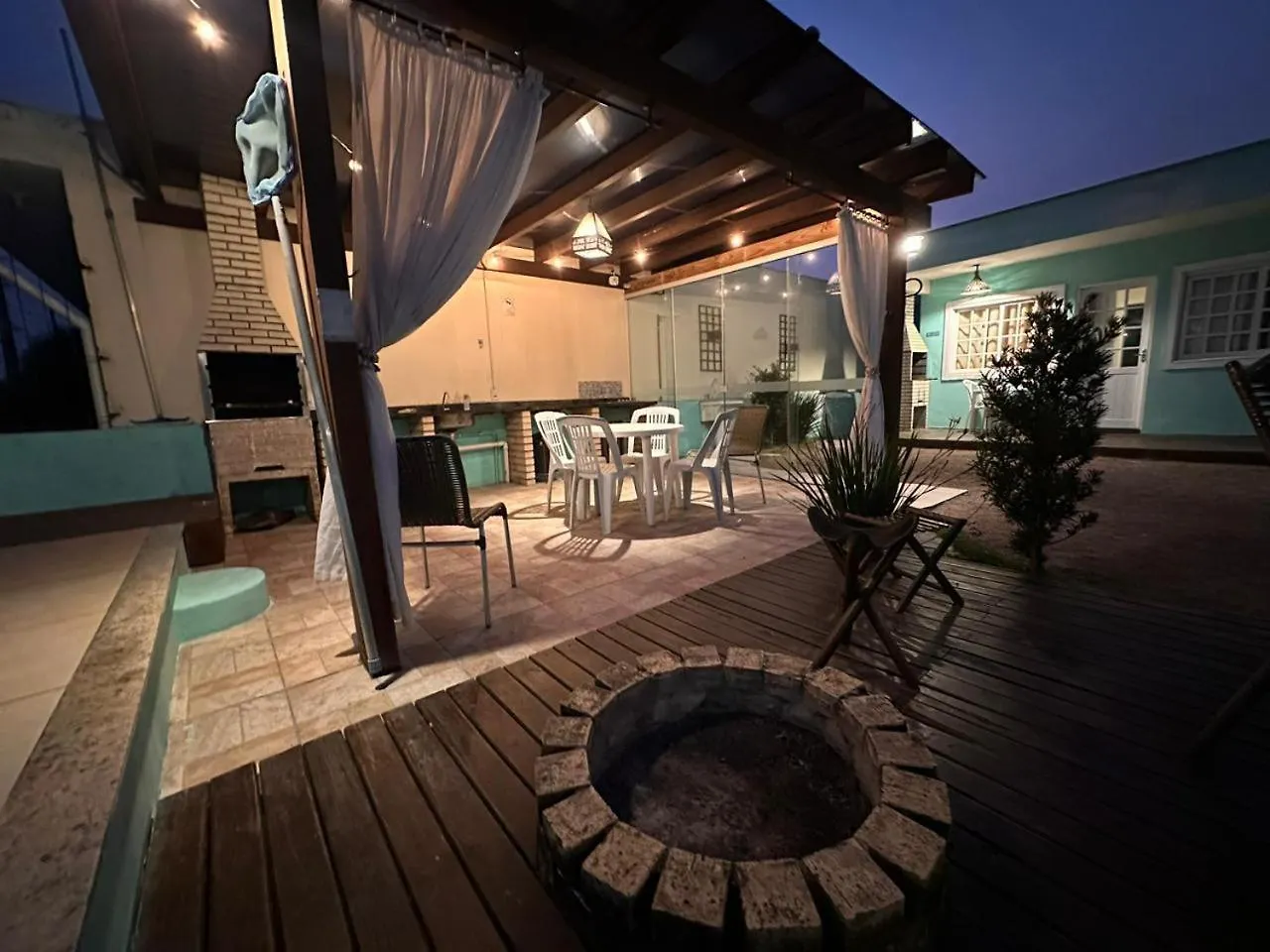 01 - Casa Praia Da Pinheira Palhoça