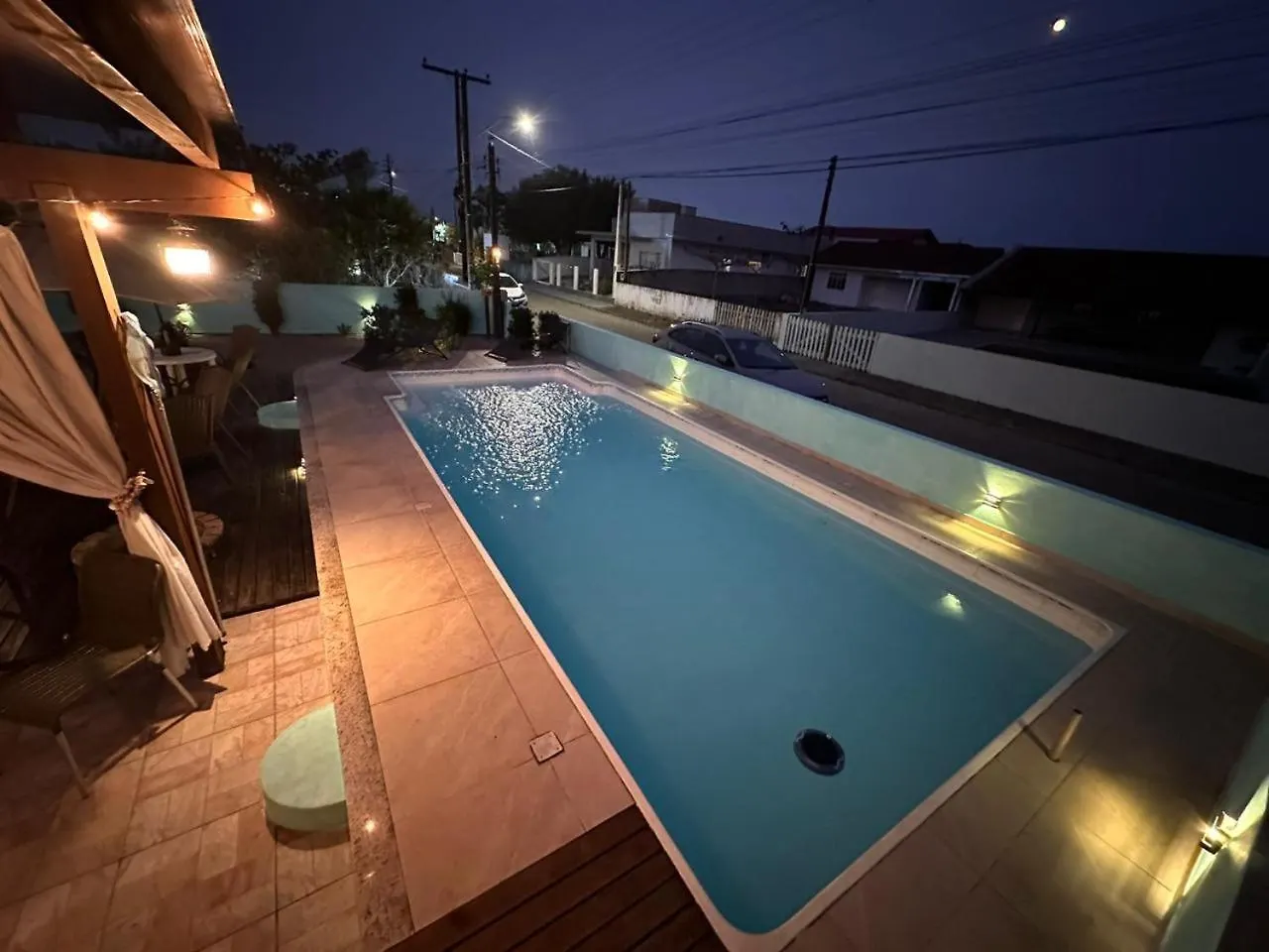 別荘 01 - Casa Praia Da Pinheira Palhoça