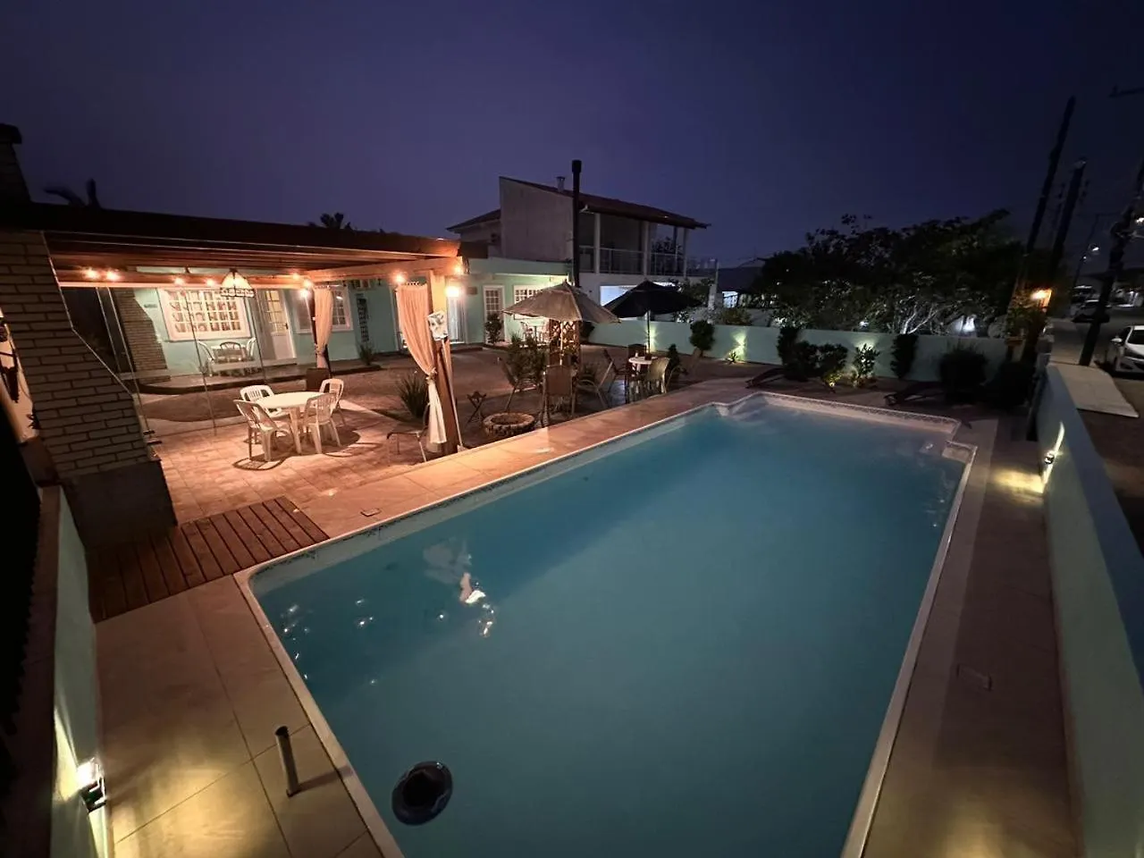 01 - Casa Praia Da Pinheira Palhoça ブラジル