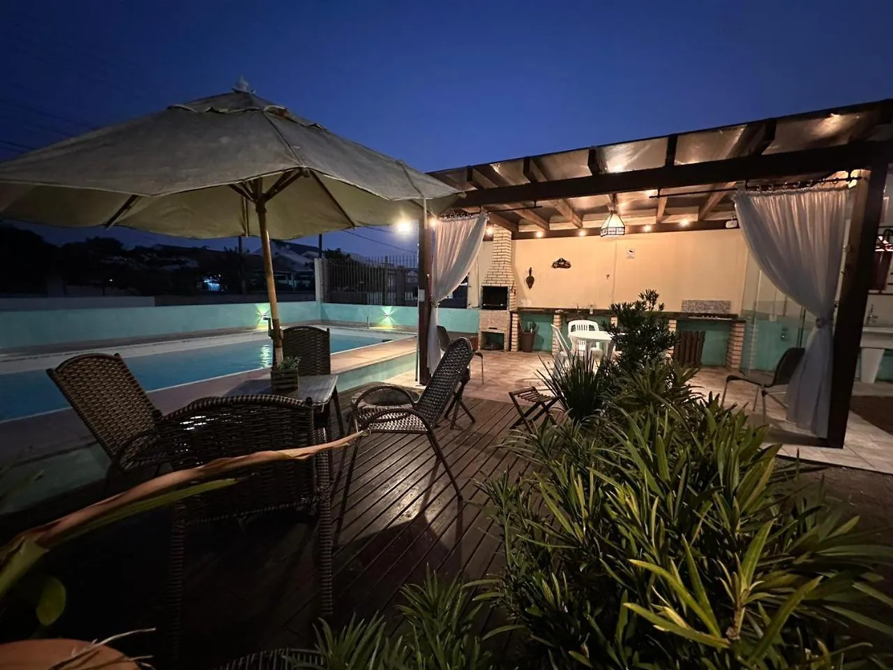 01 - Casa Praia Da Pinheira Palhoça ブラジル