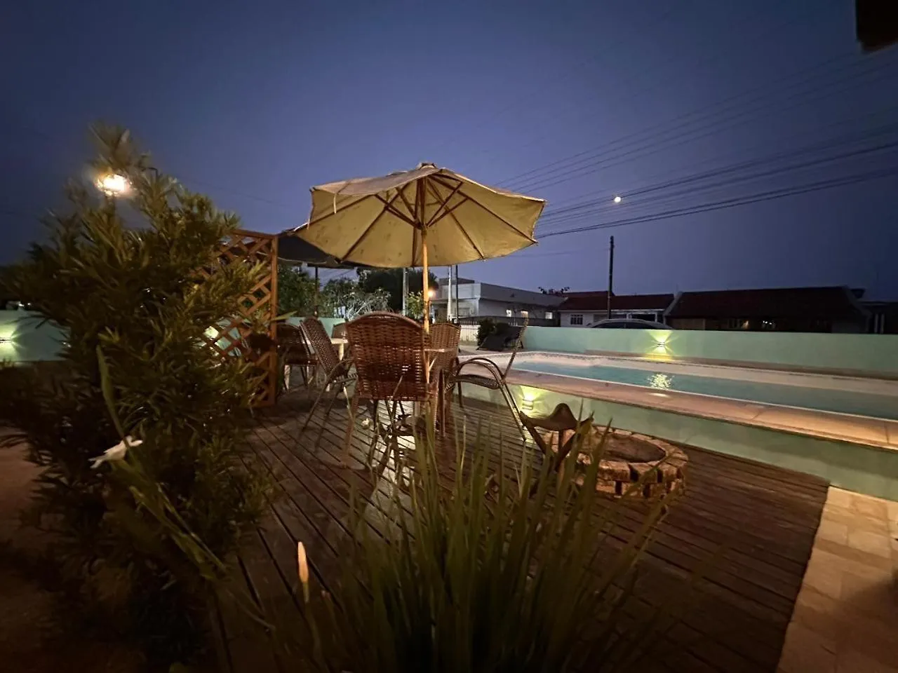 01 - Casa Praia Da Pinheira Palhoça 0*,  ブラジル
