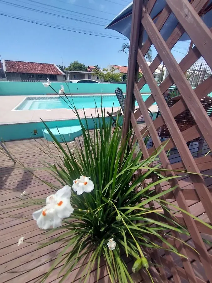 01 - Casa Praia Da Pinheira Palhoça Brezilya